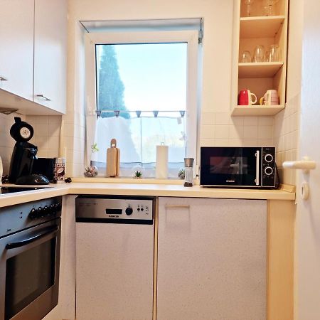 Brise Business Apartment Nahe Leipziger Messe - Porsche - Bmw - Dhl - Wlan - Parkplatz - Business Travelers Only Exteriör bild