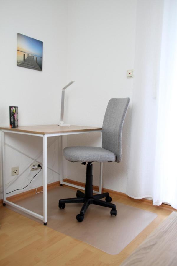 Brise Business Apartment Nahe Leipziger Messe - Porsche - Bmw - Dhl - Wlan - Parkplatz - Business Travelers Only Exteriör bild