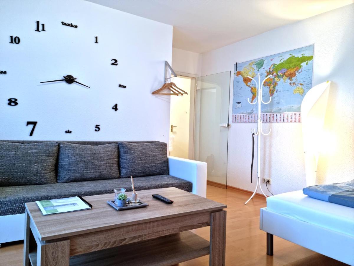 Brise Business Apartment Nahe Leipziger Messe - Porsche - Bmw - Dhl - Wlan - Parkplatz - Business Travelers Only Exteriör bild