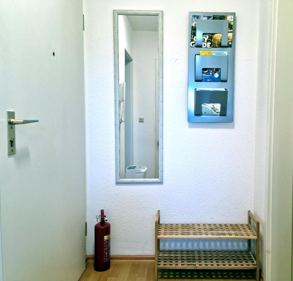 Brise Business Apartment Nahe Leipziger Messe - Porsche - Bmw - Dhl - Wlan - Parkplatz - Business Travelers Only Exteriör bild