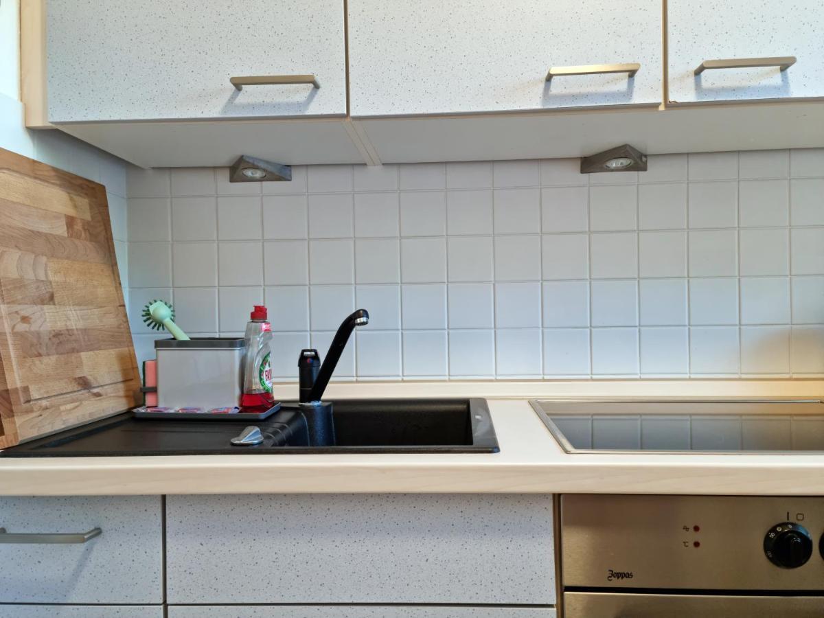 Brise Business Apartment Nahe Leipziger Messe - Porsche - Bmw - Dhl - Wlan - Parkplatz - Business Travelers Only Exteriör bild