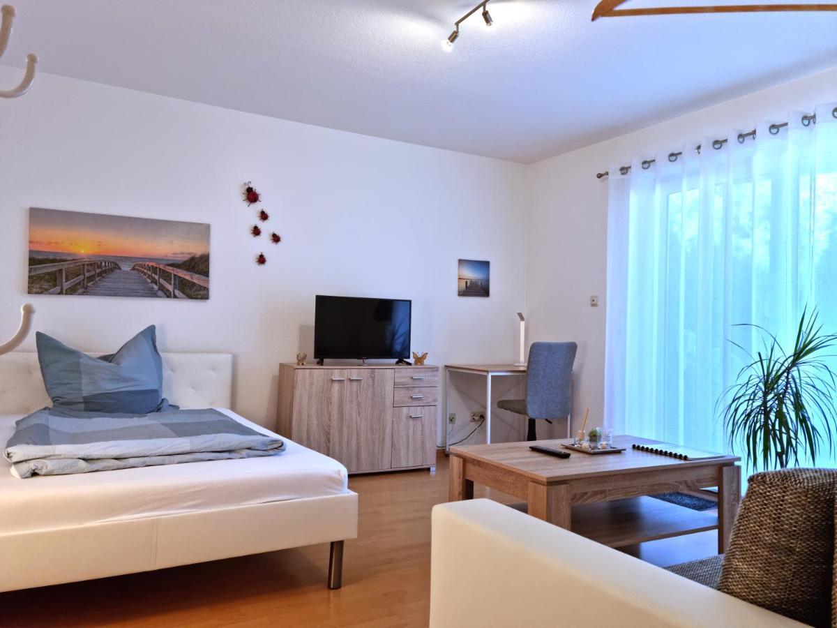 Brise Business Apartment Nahe Leipziger Messe - Porsche - Bmw - Dhl - Wlan - Parkplatz - Business Travelers Only Exteriör bild