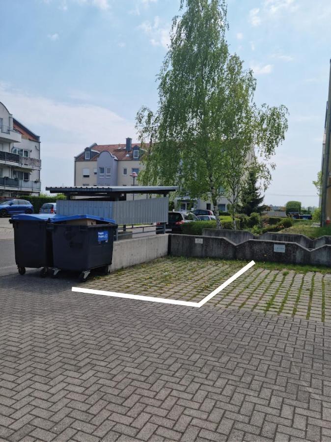 Brise Business Apartment Nahe Leipziger Messe - Porsche - Bmw - Dhl - Wlan - Parkplatz - Business Travelers Only Exteriör bild
